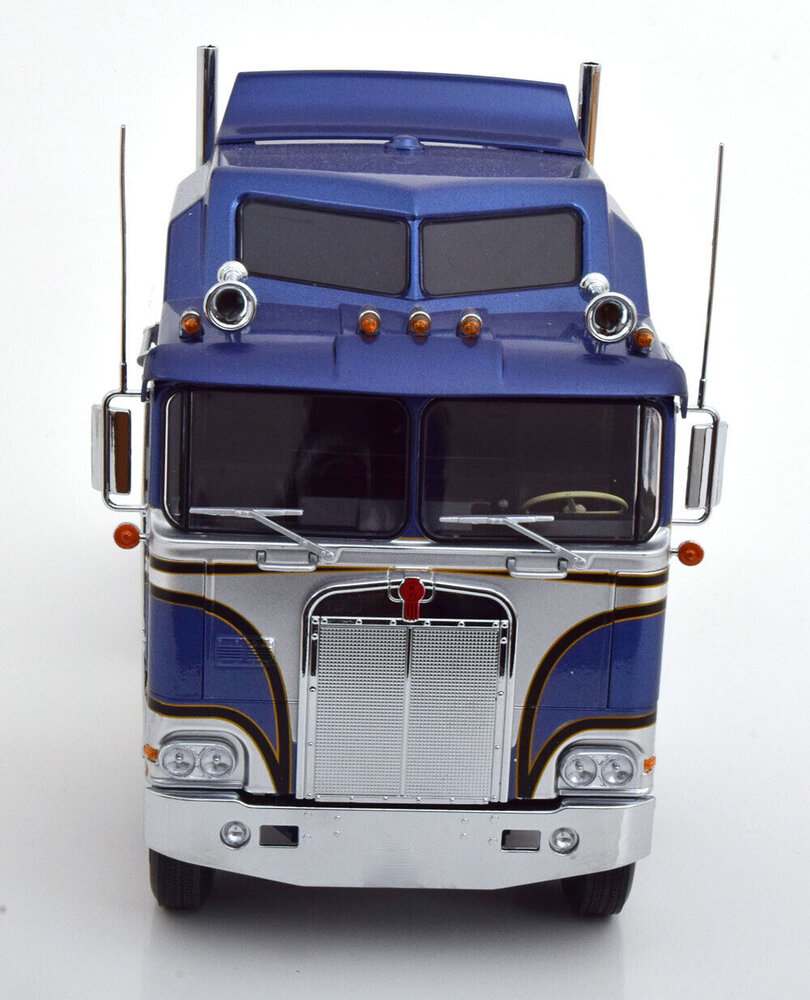 Kenworth Kenworth K100 Aerodyne - 1:18 - Road Kings Kenworth Kenworth K100 Aerodyne - 1:18 - Road Kings