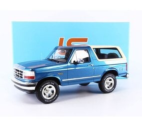 Ford Ford Bronco 1992 - 1:18 - LS Collectibles Ford Ford Bronco 1992 - 1:18 - LS Collectibles