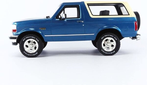 Ford Ford Bronco 1992 - 1:18 - LS Collectibles Ford Ford Bronco 1992 - 1:18 - LS Collectibles