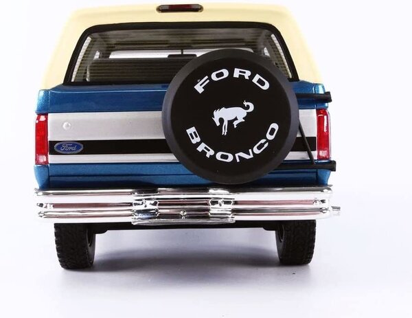 Ford Ford Bronco 1992 - 1:18 - LS Collectibles Ford Ford Bronco 1992 - 1:18 - LS Collectibles