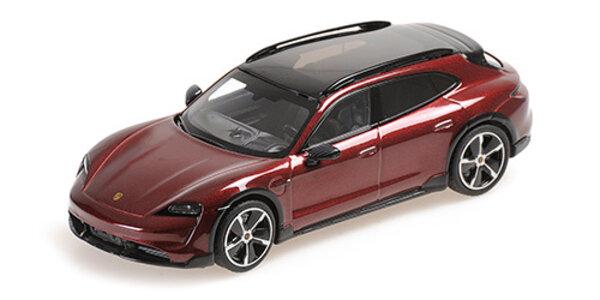 Porsche Porsche Taycan Cross Tourismo Turbo S 2022 - 1:43 - Minichamps Porsche Porsche Taycan Cross Tourismo Turbo S 2022 - 1:43 - Minichamps