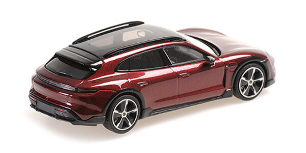 Porsche Porsche Taycan Cross Tourismo Turbo S 2022 - 1:43 - Minichamps Porsche Porsche Taycan Cross Tourismo Turbo S 2022 - 1:43 - Minichamps