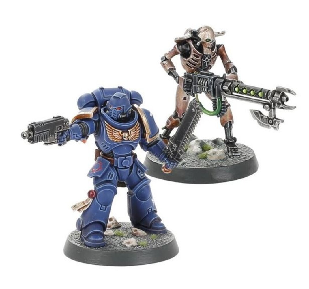 Games workshop Getting Started With Warhammer 40,000 - Games workshop Games workshop Getting Started With Warhammer 40,000 - Games workshop