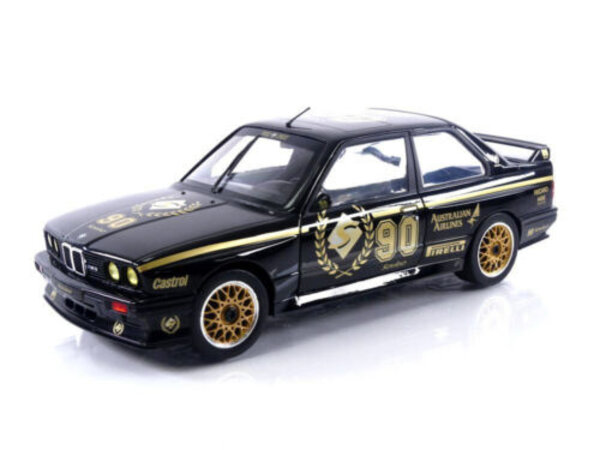 BMW M3 E30 90th Anniversary Solido 1/18