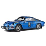 Alpine Alpine A110 1600S #5 Olympia Rally (Greece) 1972 - 1:18 - Solido