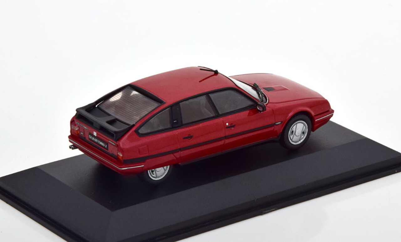 Citroen Citroen CX GTi Turbo II 1988 - 1:43 - Solido