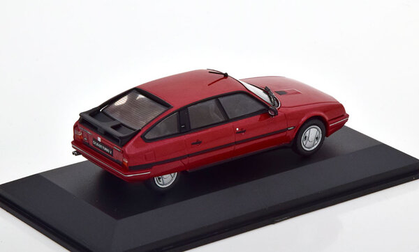 Citroen Citroen CX GTi Turbo II 1988 - 1:43 - Solido