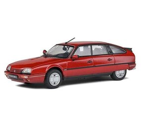 Citroen Citroen CX GTi Turbo II 1988 - 1:43 - Solido Citroen Citroen CX GTi Turbo II 1988 - 1:43 - Solido