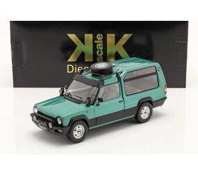 Talbot Talbot Matra Rancho X - 1:18 - KK Scale Talbot Talbot Matra Rancho X - 1:18 - KK Scale