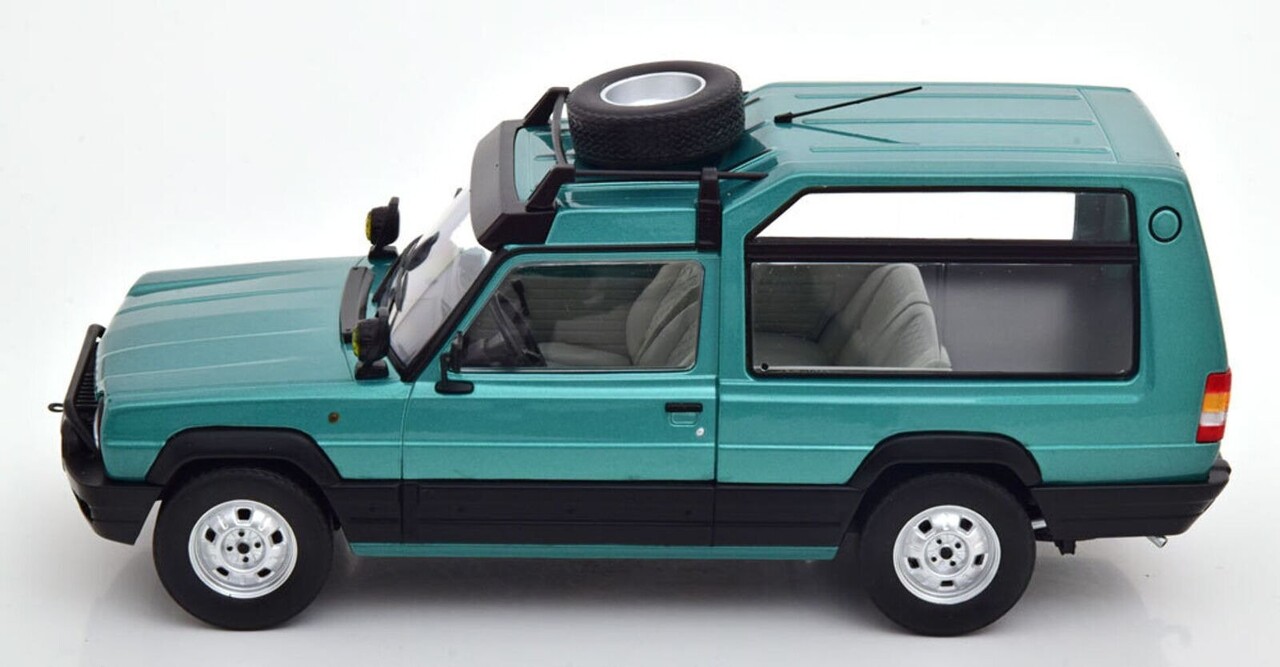 Talbot Talbot Matra Rancho X - 1:18 - KK Scale Talbot Talbot Matra Rancho X - 1:18 - KK Scale