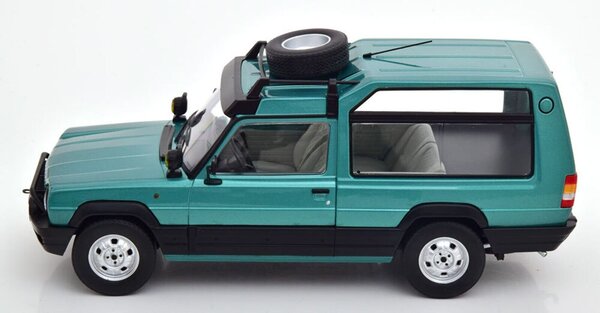 Talbot Talbot Matra Rancho X - 1:18 - KK Scale Talbot Talbot Matra Rancho X - 1:18 - KK Scale