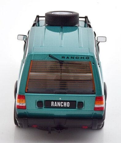 Talbot Talbot Matra Rancho X - 1:18 - KK Scale Talbot Talbot Matra Rancho X - 1:18 - KK Scale
