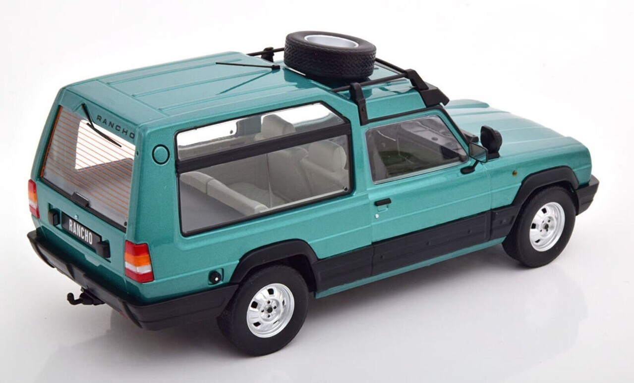 Talbot Talbot Matra Rancho X - 1:18 - KK Scale Talbot Talbot Matra Rancho X - 1:18 - KK Scale