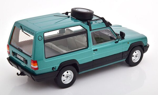 Talbot Talbot Matra Rancho X - 1:18 - KK Scale Talbot Talbot Matra Rancho X - 1:18 - KK Scale