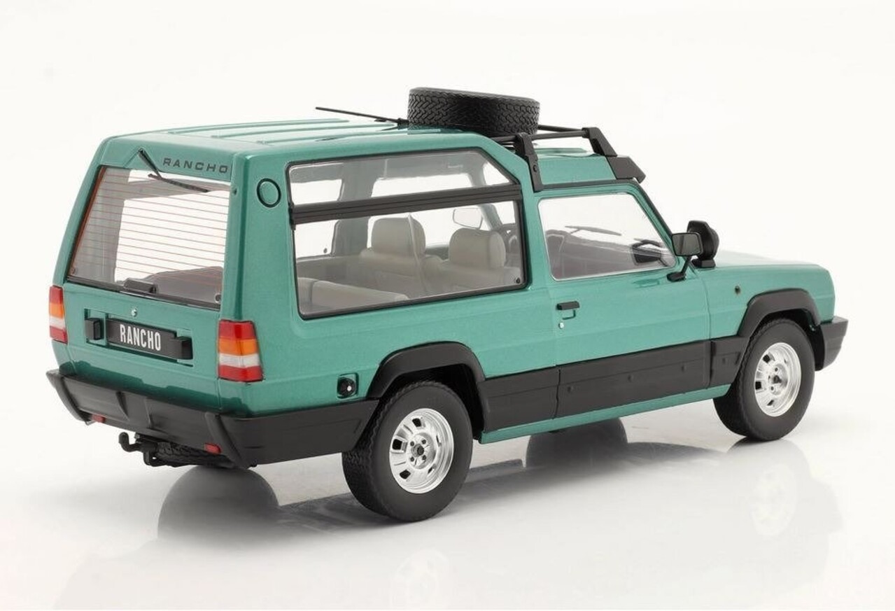 Talbot Talbot Matra Rancho X - 1:18 - KK Scale Talbot Talbot Matra Rancho X - 1:18 - KK Scale