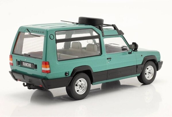 Talbot Talbot Matra Rancho X - 1:18 - KK Scale Talbot Talbot Matra Rancho X - 1:18 - KK Scale
