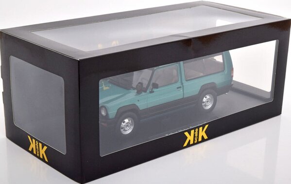 Talbot Talbot Matra Rancho X - 1:18 - KK Scale Talbot Talbot Matra Rancho X - 1:18 - KK Scale