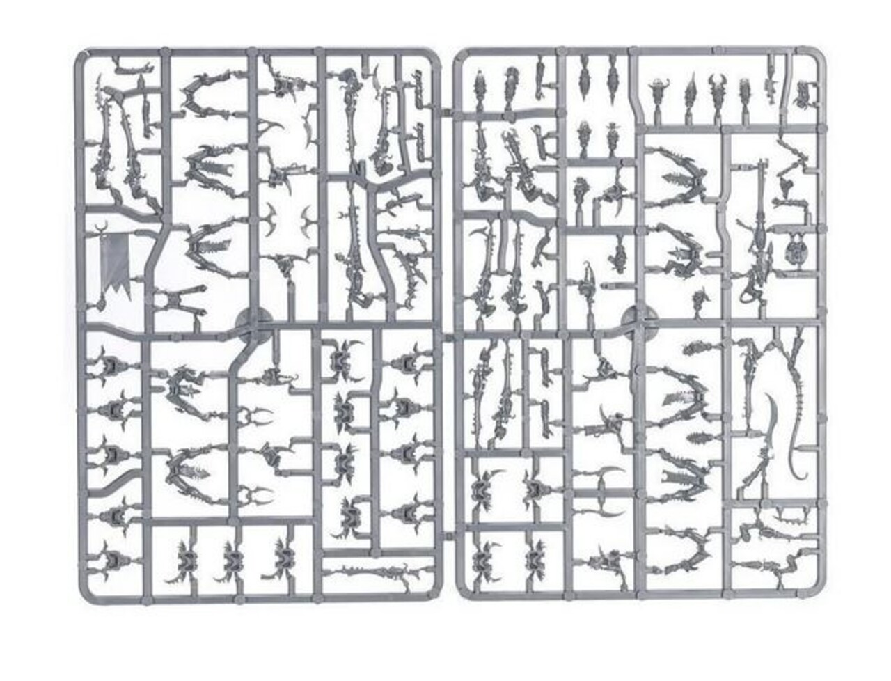 Games workshop Warhammer 40,000 - Drukhari: Kabalite Warriors - Games workshop Games workshop Warhammer 40,000 - Drukhari: Kabalite Warriors - Games workshop