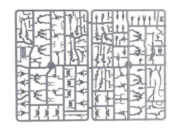 Games workshop Warhammer 40,000 - Drukhari: Kabalite Warriors - Games workshop Games workshop Warhammer 40,000 - Drukhari: Kabalite Warriors - Games workshop