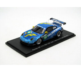 Porsche Porsche 997 GT3 RSR #88 Team Felbermayr-Proton LM 2011 - 1:43 - Spark