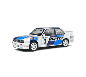 BMW BMW M3 E30 #3 Gr.A.  Adac Rally Germany 1990 - 1:18 - Solido BMW BMW M3 E30 #3 Gr.A.  Adac Rally Germany 1990 - 1:18 - Solido