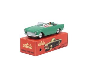 Simca Simca Oceane Cabriolet 1959 - 1:43 - Solido Simca Simca Oceane Cabriolet 1959 - 1:43 - Solido