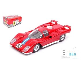 Ferrari Ferrari 512 M #25 DNF 24H Daytona 1970 - 1:43 - Solido Ferrari Ferrari 512 M #25 DNF 24H Daytona 1970 - 1:43 - Solido
