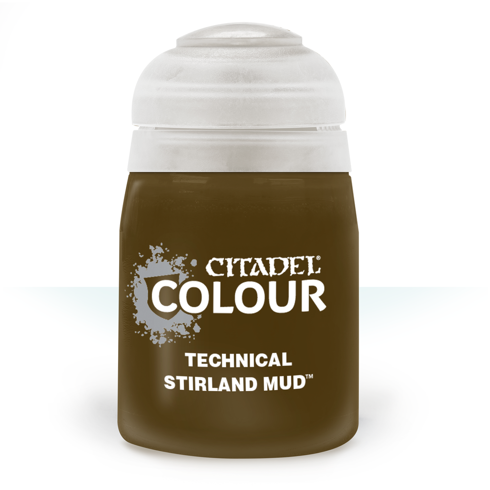Games workshop Citadel Colour Technical: Stirland Mud (24ml)