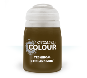 Games workshop Citadel Colour Technical: Stirland Mud (24ml)