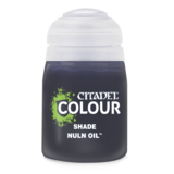 Games workshop Citadel Colour Shade: Nuln Oil (18ml)