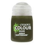 Games workshop Citadel Colour Shade: Agrax Earthshade (18ml)