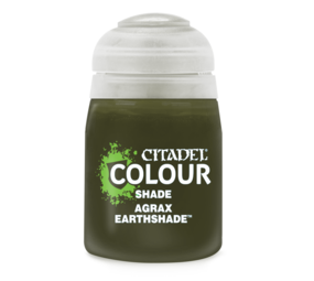 Games workshop Citadel Colour Shade: Agrax Earthshade (18ml)