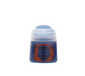 Games workshop Citadel Colour Base: Macragge Blue (12ml) Games workshop Citadel Colour Base: Macragge Blue (12ml)