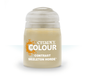 Games workshop Citadel Colour Contrast: Skeleton Horde (18ml) Games workshop Citadel Colour Contrast: Skeleton Horde (18ml)
