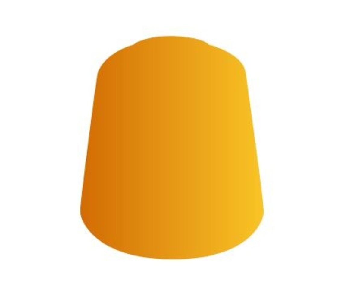 Games workshop Citadel Colour Contrast: Iyanden Yellow (18ml) Games workshop Citadel Colour Contrast: Iyanden Yellow (18ml)