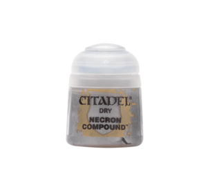 Games workshop Citadel Colour Dry: Necron Compound (12ml) Games workshop Citadel Colour Dry: Necron Compound (12ml)