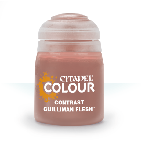 Games workshop Citadel Colour Contrast: Guilliman Flesh (18ml)
