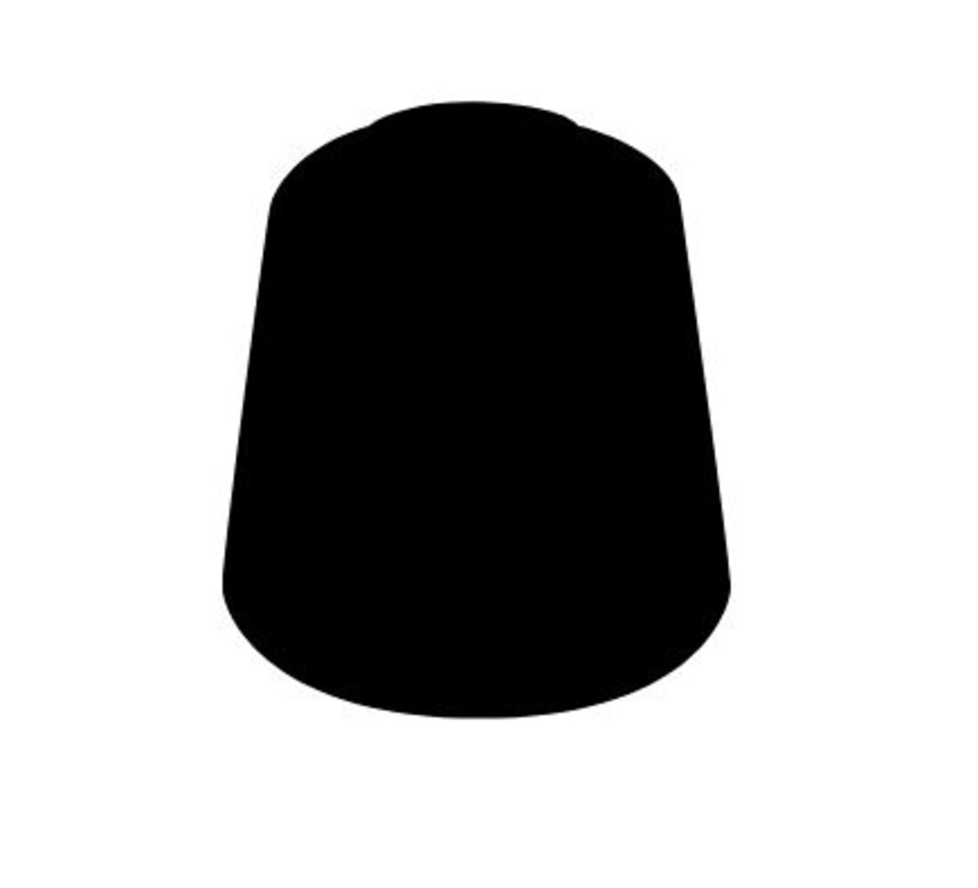Games workshop Citadel Colour Base: Abaddon Black (12ml) Games workshop Citadel Colour Base: Abaddon Black (12ml)