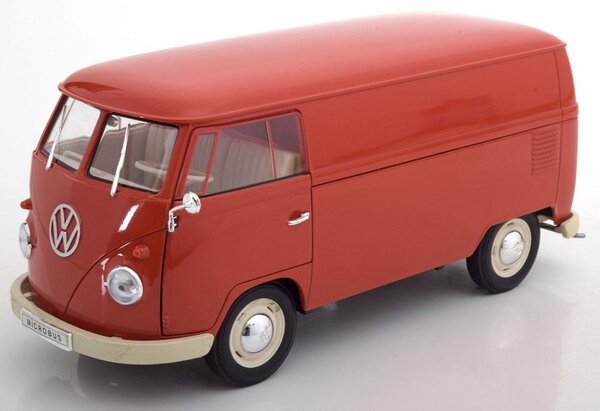 Volkswagen Volkswagen T1 Bus 1963 - 1:18 - Welly