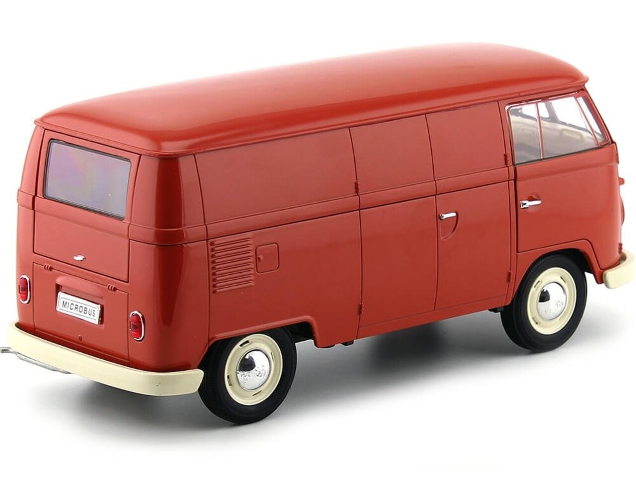 Volkswagen Volkswagen T1 Bus 1963 - 1:18 - Welly