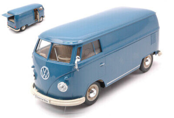 Volkswagen Volkswagen T1 Bus 1963 - 1:18 - Welly Volkswagen Volkswagen T1 Bus 1963 - 1:18 - Welly
