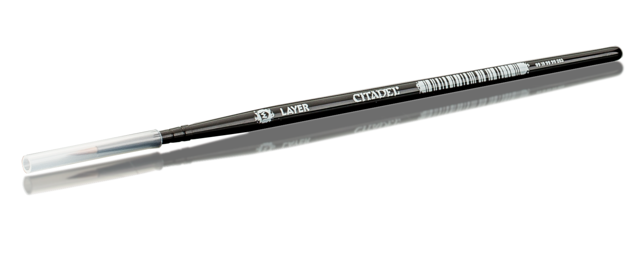 Games workshop Citadel M Layer Brush Games workshop Citadel M Layer Brush