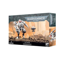 Games workshop Warhammer 40,000 - T'au Empire: Commander - Games workshop