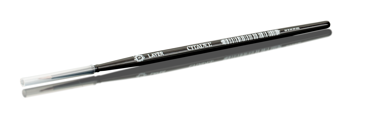 Games workshop Citadel S Layer Brush Games workshop Citadel S Layer Brush