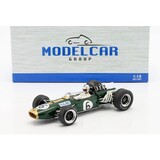 Formule 1 Brabham BT20 #6 2nd Britain GP 1966 - 1:18 - Modelcar Group