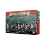 Games workshop Warhammer Age Of Sigmar - Lumineth Realm-Lords: Vanari Auralan Sentinels - Games workshop
