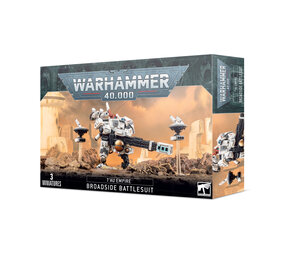 Games workshop Warhammer 40,000 - T'au Empire: Broadside Battlesuit - Games workshop