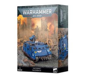 Games workshop Warhammer 40,000 - Space Marines: Razorback - Games workshop