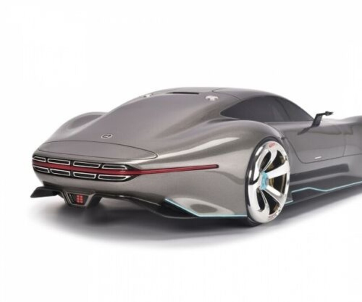 Mercedes-Benz Mercedes-Benz AMG Vision Gran Turismo - 1:12 - Schuco Mercedes-Benz Mercedes-Benz AMG Vision Gran Turismo - 1:12 - Schuco