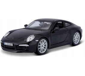 Porsche Porsche 911 Carrera S - 1:24 - Bburago Porsche Porsche 911 Carrera S - 1:24 - Bburago